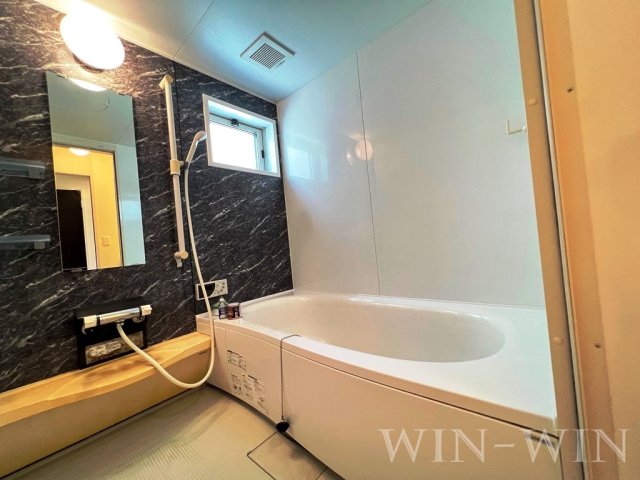 バス・シャワールーム　イメージ（同施工会社同一モデルの写真です）