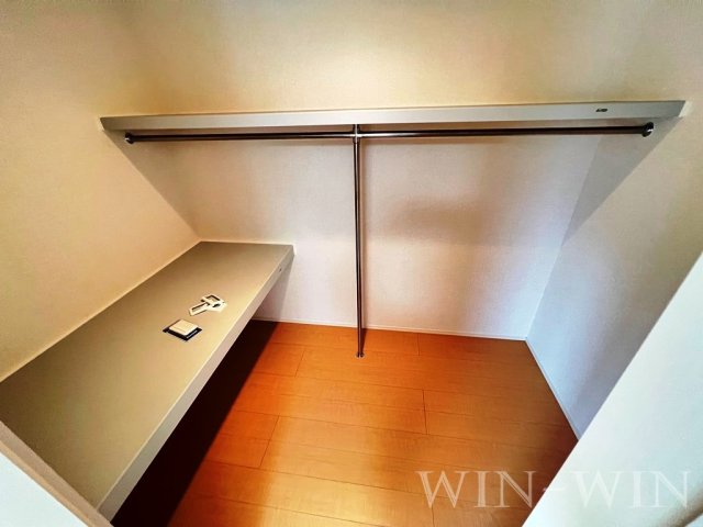 収納　イメージ（同施工会社同一モデルの写真です）