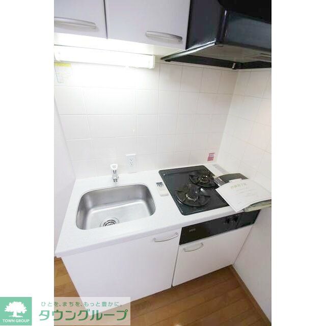 キッチン　お部屋探しは株式会社　タウンハウジング　までお気軽にお問合…