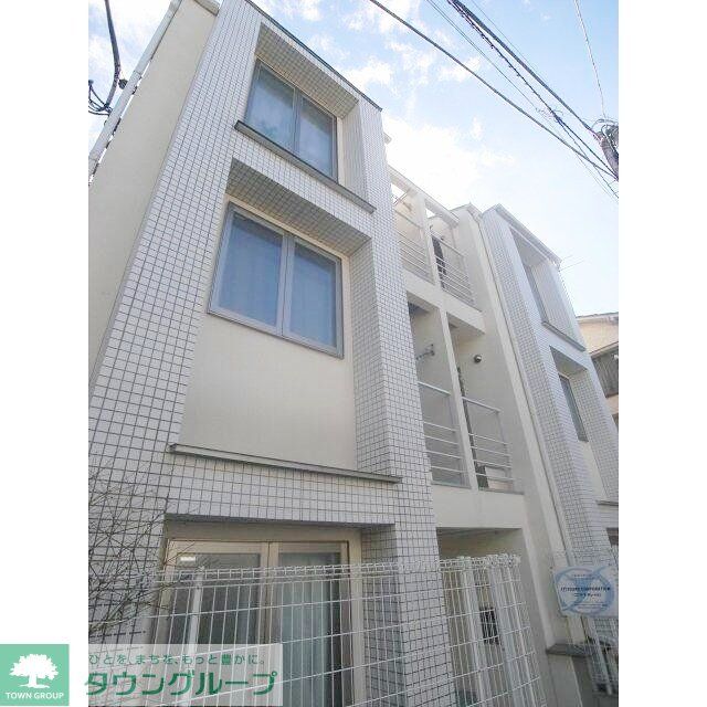 建物外観　お部屋探しは株式会社　タウンハウジング　までお気軽にお問合…