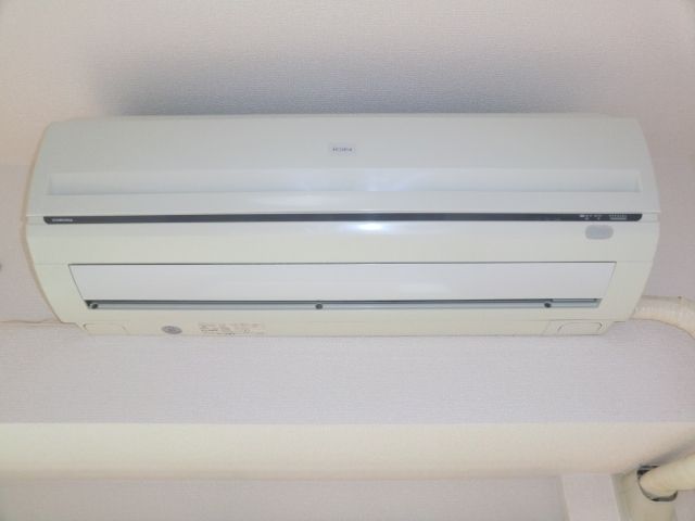 その他設備　エアコン１台完備です