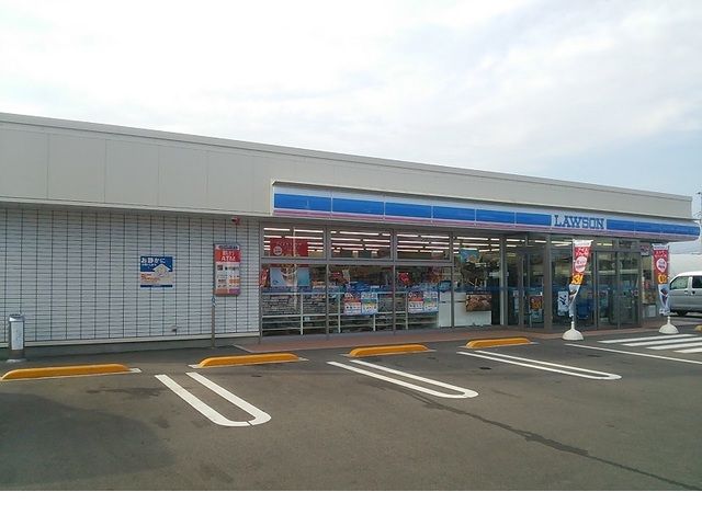 コンビニ　ローソン福島宮代前田店（コンビニ）まで200m