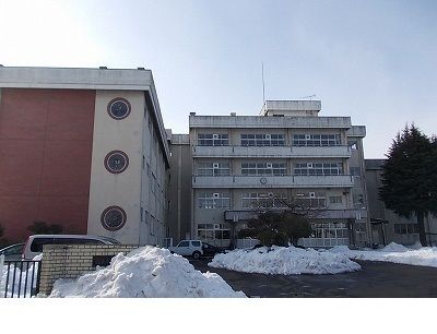 小学校　福島市立余目小学校（小学校）まで1200m