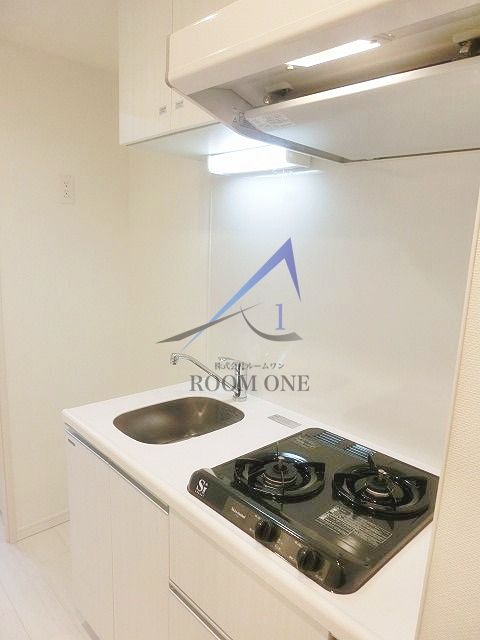 キッチン　キッチンです。