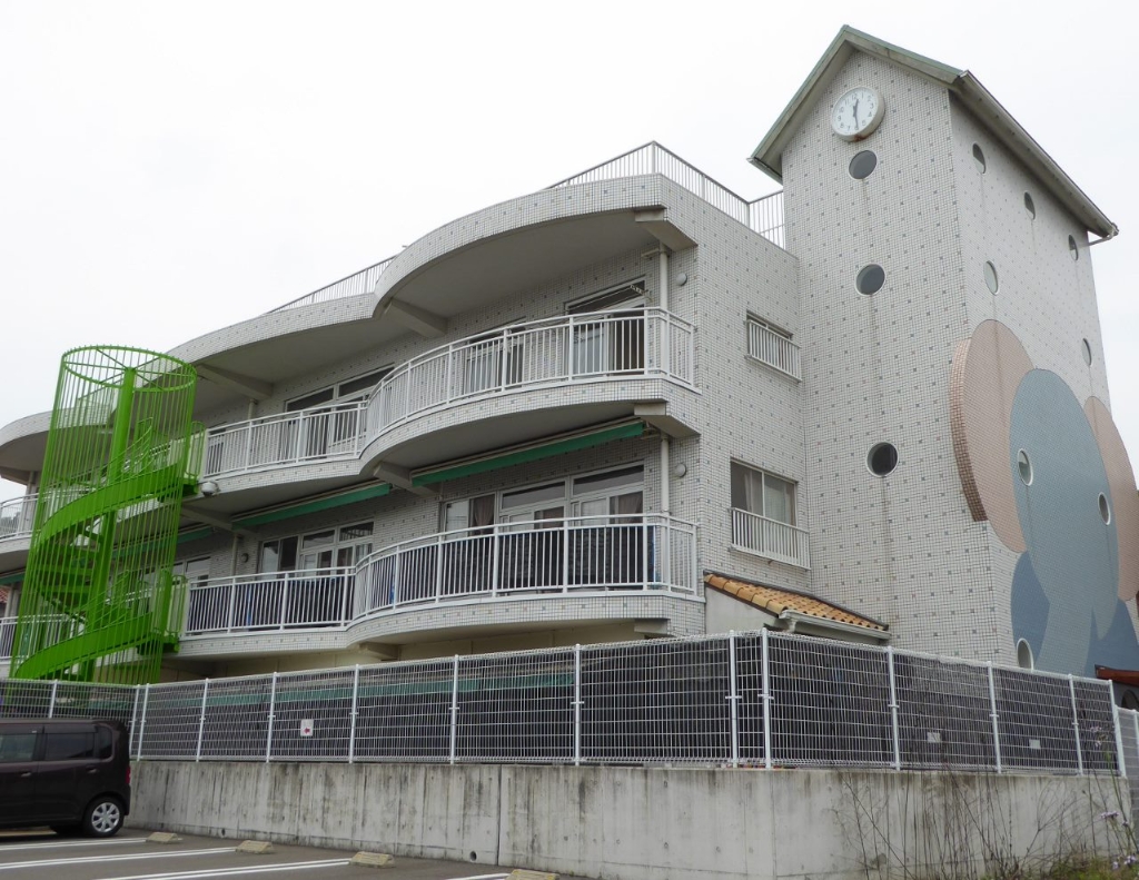 幼稚園・保育園　【のぞみ保育園】（幼稚園・保育園）まで506m