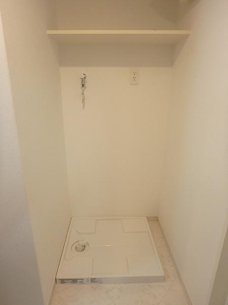 その他部屋・スペース　洗濯機置場はコチラ