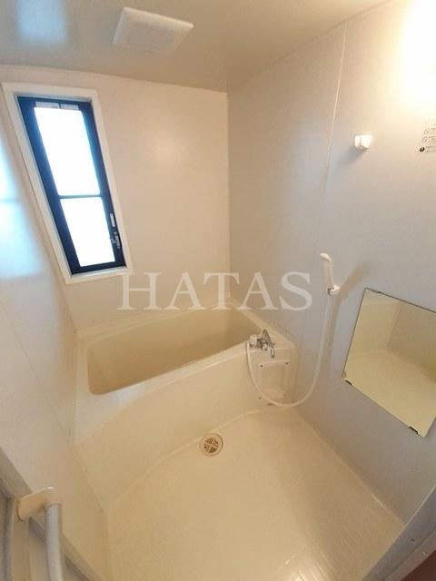 バス・シャワールーム　同型タイプです。