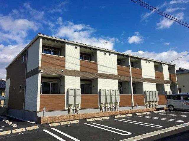 建物外観　建物外観を気になさる方へ、見た目の良い物件です