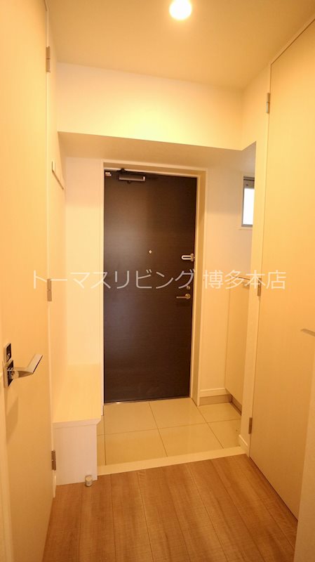 玄関　玄関です※別号室の参考写真になります。