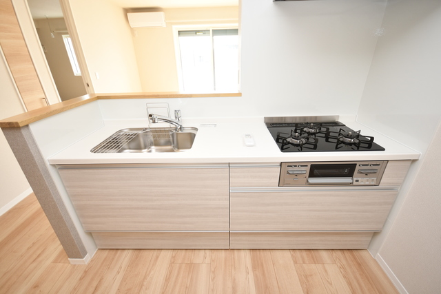 キッチン　キッチン