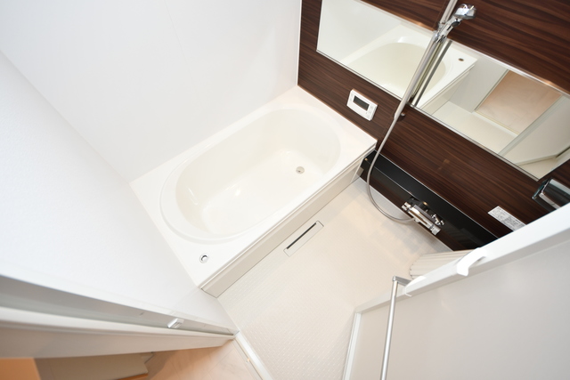 バス・シャワールーム　お風呂