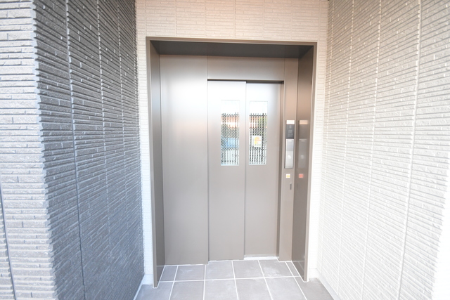 その他共有部分　エレベーター