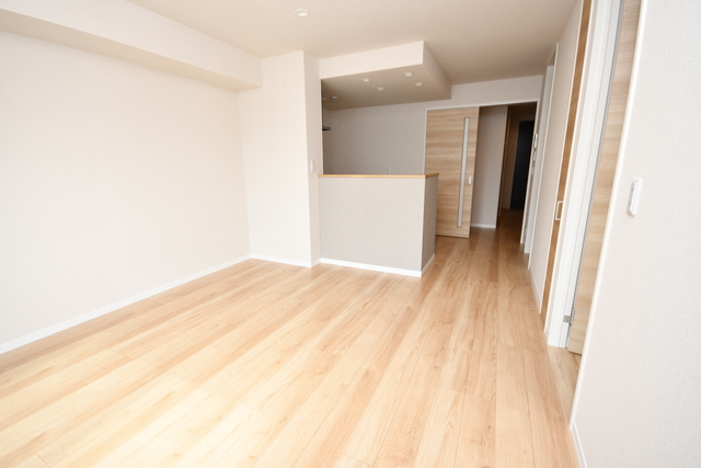 居室・リビング　リビング