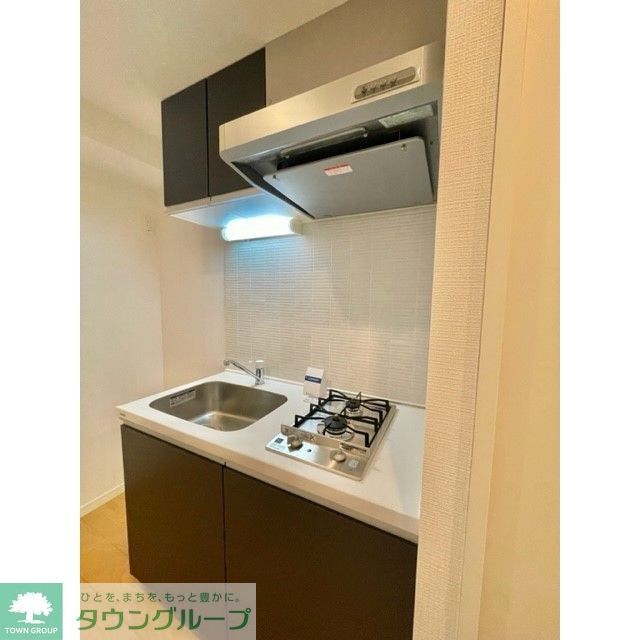 キッチン　お部屋探しは株式会社　タウンハウジング　までお気軽にお問合…