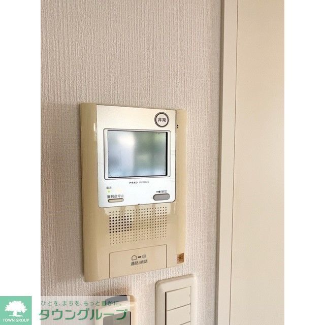 セキュリティ　部屋探しは株式会社　タウンハウジング　までお気軽にお問合せ…