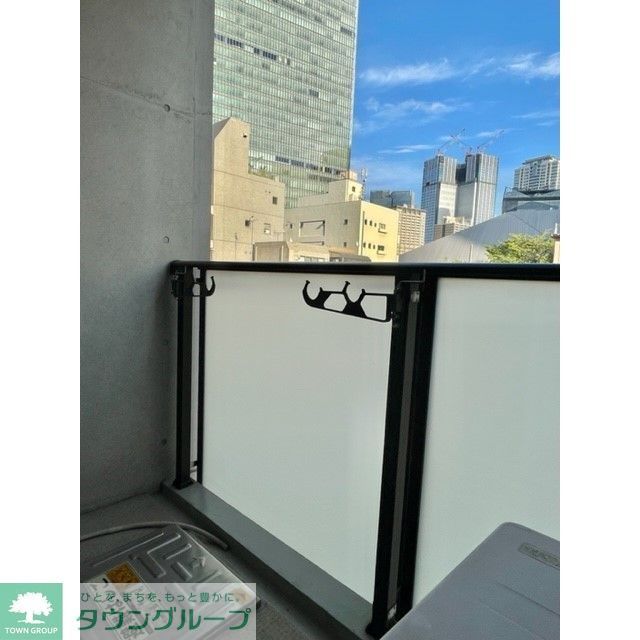 バルコニー　お部屋探しは株式会社　タウンハウジング　までお気軽にお問合…