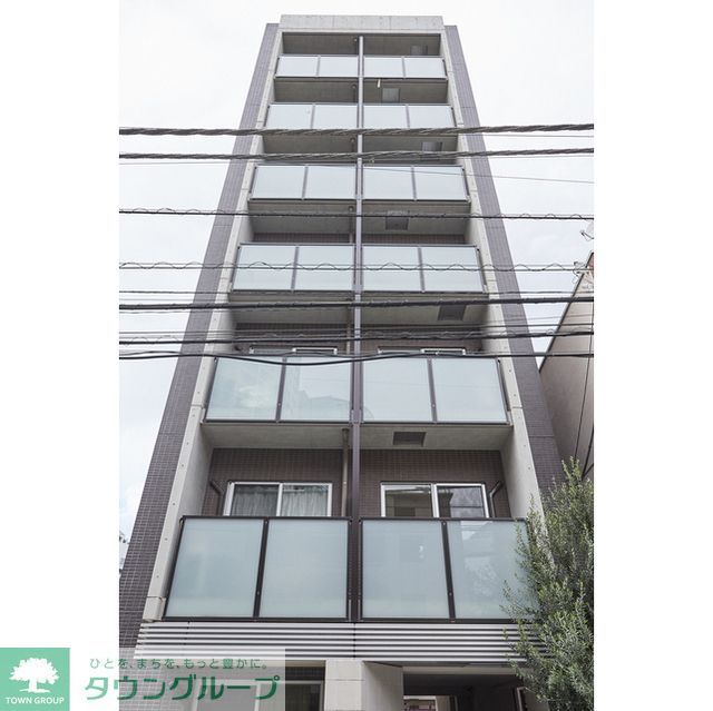 建物外観　お部屋探しは株式会社　タウンハウジング　までお気軽にお問合…