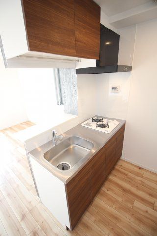 キッチン　（別タイプ参考写真）アーバンステージ千石II　文京区千石4