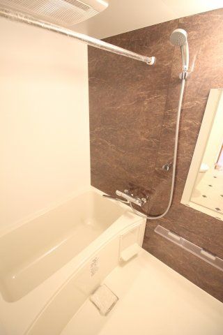 バス・シャワールーム　（別タイプ参考写真）アーバンステージ千石II　文京区千石4