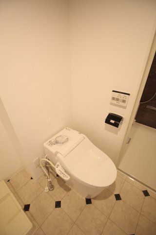 トイレ　（別タイプ参考写真）アーバンステージ千石II　文京区千石4