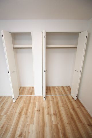 収納　（別タイプ参考写真）アーバンステージ千石II　文京区千石4