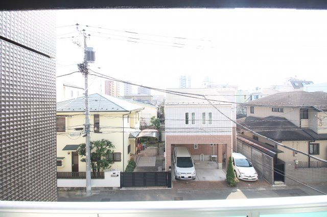 眺望　（別タイプ参考写真）アーバンステージ千石II　文京区千石4