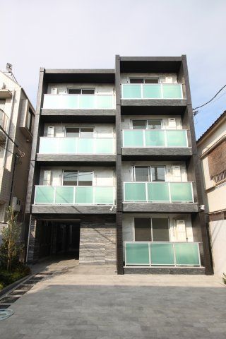 建物外観　アーバンステージ千石II　文京区千石4
