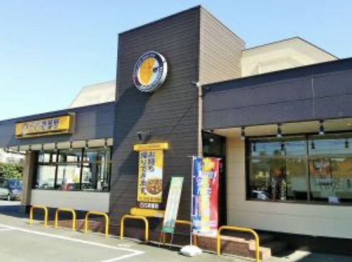 飲食店　CoCo壱番屋栃木おもちゃのまち店（飲食店）まで271m