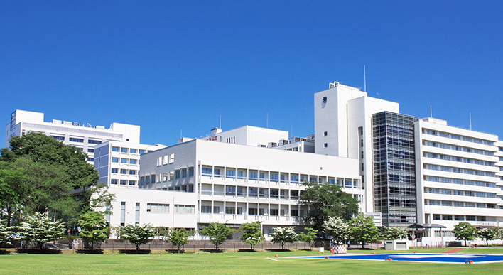 病院　獨協医科大学病院（病院）まで1366m