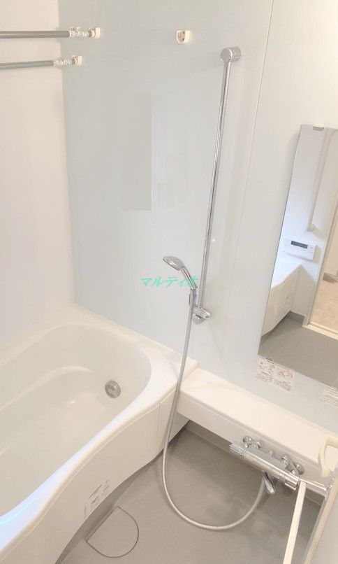 バス・シャワールーム　浴室