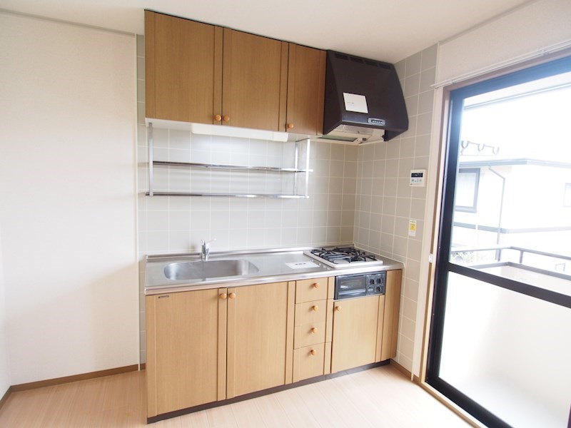 キッチン　他室写真