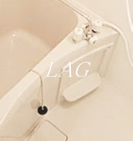 バス・シャワールーム　お風呂です。