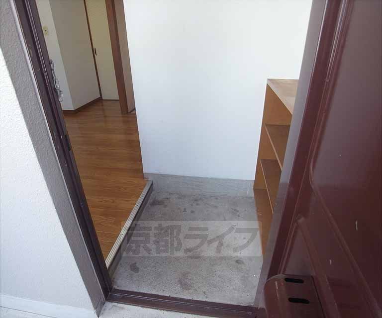 玄関　玄関です。