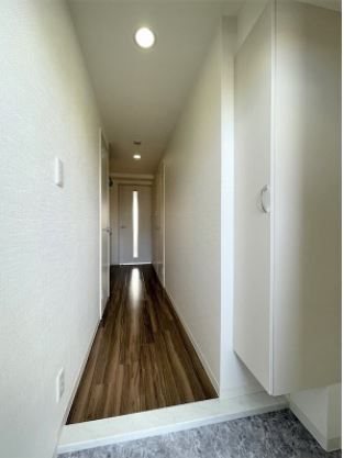 玄関　★見学予約受付中★