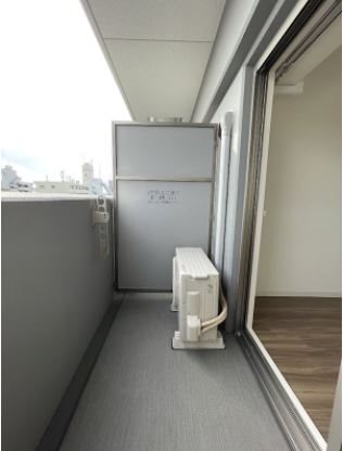 バルコニー　★見学予約受付中★