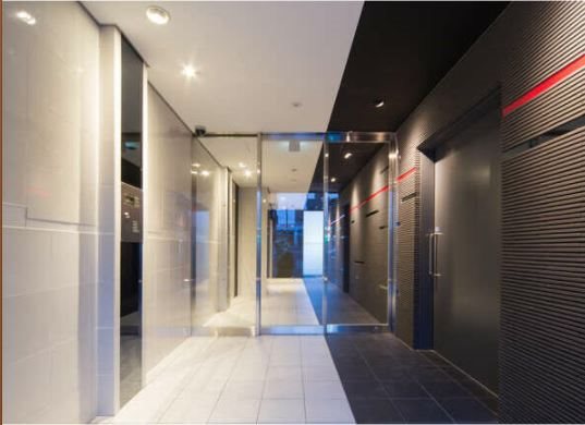 エントランス　★見学予約受付中★