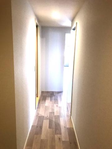 その他部屋・スペース　廊下（イメージ）