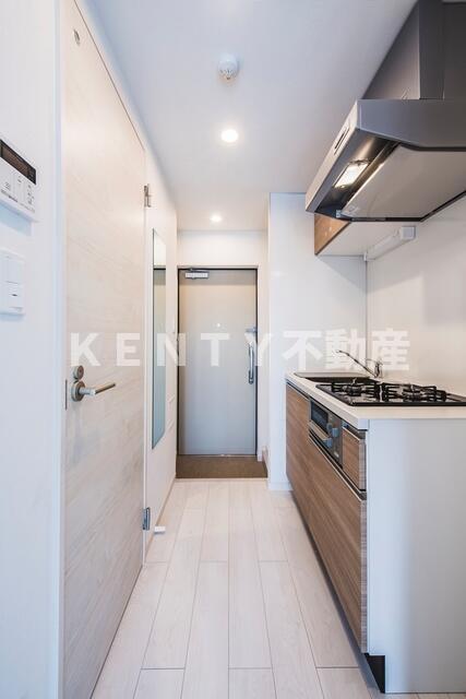 キッチン　キッチンです