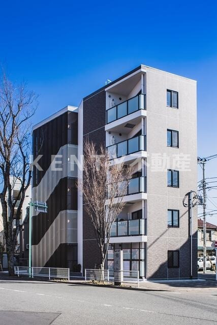 建物外観　おしゃれな外観です