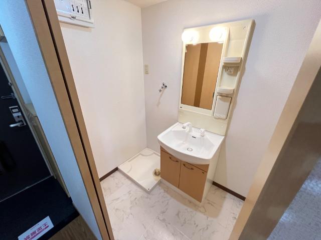 洗面設備　洗面