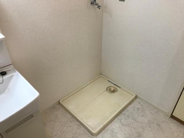 その他　洗濯機置場