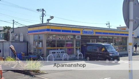 コンビニ　セブン－イレブン富士市富士川駅前店（コンビニ）まで972m