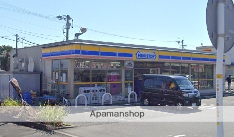 コンビニ　ミニストップ富士岩渕店（コンビニ）まで1617m