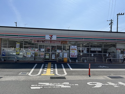 コンビニ　セブン－イレブン龍野片山店（コンビニ）まで1450m