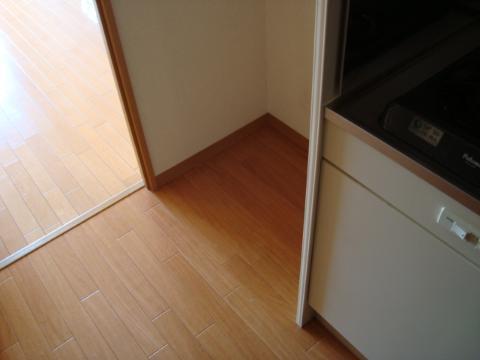 その他　冷蔵庫置場