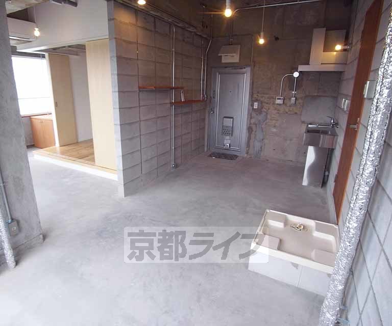居室・リビング　他にはないお部屋ですね！