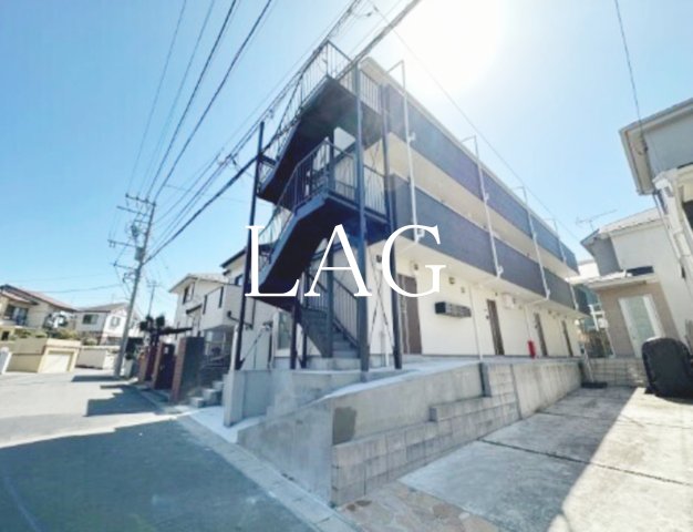 建物外観　外観です。