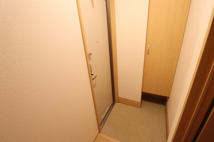 玄関　※別号室写真参照