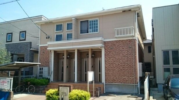 建物外観　外観もきれいです