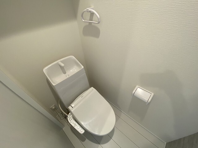 トイレ　別室写真
